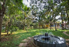 best place to stay in goa